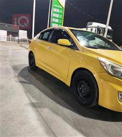 هيونداي أكسنت